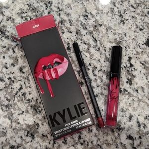 Kylie Jordy Velvet Lip Kit